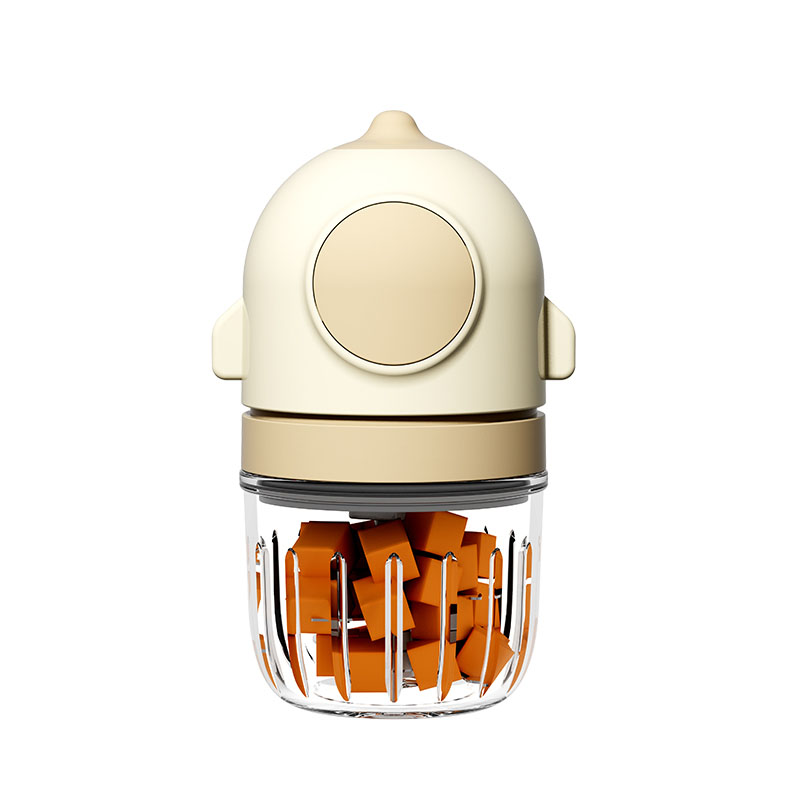 Mini Baby Food Processor