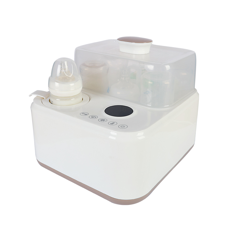 Multi-function na Steam Bottle Sterilizer at Warmer