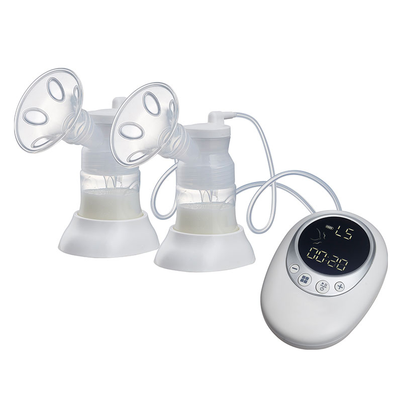 Malakas na Suction Double Electric Breast Pump